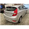 Image 15 : PARKSVILLE - 2012 HYUNDAI ACCENT GREY 216634 KMS - B056279