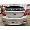 Image 17 : PARKSVILLE - 2012 HYUNDAI ACCENT GREY 216634 KMS - B056279