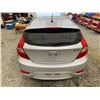 Image 19 : PARKSVILLE - 2012 HYUNDAI ACCENT GREY 216634 KMS - B056279