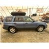 Image 11 : PARKSVILLE - 2007 SUBARU FORESTER BLUE 254912 KMS - P725790