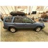 Image 12 : PARKSVILLE - 2007 SUBARU FORESTER BLUE 254912 KMS - P725790