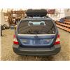 Image 18 : PARKSVILLE - 2007 SUBARU FORESTER BLUE 254912 KMS - P725790