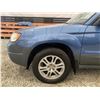 Image 31 : PARKSVILLE - 2007 SUBARU FORESTER BLUE 254912 KMS - P725790
