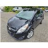 Image 2 : DUNCAN - 2015 CHEVROLET SPARK BLACK  193059 KMS - J771639B