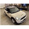 Image 10 : PARKSVILLE - 2010 MINI COOPER CREAN 121552 KMS - BZ70736