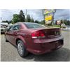 Image 13 : DUNCAN - 2001 CHRYSLER SEBRING RED 110318 KMS - D700676
