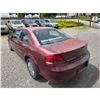 Image 14 : DUNCAN - 2001 CHRYSLER SEBRING RED 110318 KMS - D700676