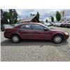 Image 7 : DUNCAN - 2001 CHRYSLER SEBRING RED 110318 KMS - D700676