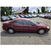Image 8 : DUNCAN - 2001 CHRYSLER SEBRING RED 110318 KMS - D700676
