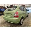 Image 14 : PARKSVILLE - 2010 HYUNDAI ACCENT GREEN 91417 KMS - B183641