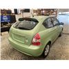 Image 15 : PARKSVILLE - 2010 HYUNDAI ACCENT GREEN 91417 KMS - B183641