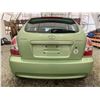 Image 17 : PARKSVILLE - 2010 HYUNDAI ACCENT GREEN 91417 KMS - B183641