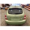 Image 19 : PARKSVILLE - 2010 HYUNDAI ACCENT GREEN 91417 KMS - B183641