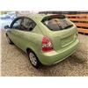 Image 21 : PARKSVILLE - 2010 HYUNDAI ACCENT GREEN 91417 KMS - B183641