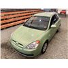 Image 4 : PARKSVILLE - 2010 HYUNDAI ACCENT GREEN 91417 KMS - B183641