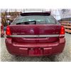 Image 17 : PARKSVILLE - 2006 CHEVROLET MALIBU RED 239460 KMS - D143303A