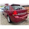 Image 20 : PARKSVILLE - 2006 CHEVROLET MALIBU RED 239460 KMS - D143303A