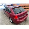 Image 22 : PARKSVILLE - 2006 CHEVROLET MALIBU RED 239460 KMS - D143303A