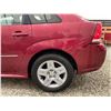 Image 29 : PARKSVILLE - 2006 CHEVROLET MALIBU RED 239460 KMS - D143303A