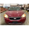 Image 6 : PARKSVILLE - 2006 CHEVROLET MALIBU RED 239460 KMS - D143303A