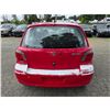 Image 11 : DUNCAN - 2005 TOYOTA ECHO RED 311383 KMS - D077375