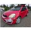 Image 1 : DUNCAN - 2005 TOYOTA ECHO RED 311383 KMS - D077375