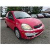 Image 5 : DUNCAN - 2005 TOYOTA ECHO RED 311383 KMS - D077375