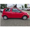 Image 7 : DUNCAN - 2005 TOYOTA ECHO RED 311383 KMS - D077375
