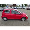 Image 8 : DUNCAN - 2005 TOYOTA ECHO RED 311383 KMS - D077375