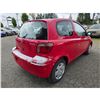 Image 9 : DUNCAN - 2005 TOYOTA ECHO RED 311383 KMS - D077375
