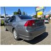 Image 13 : DUNCAN - 2005 HONDA CIVIC GREY 333568 KMS - D047817