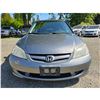 Image 3 : DUNCAN - 2005 HONDA CIVIC GREY 333568 KMS - D047817