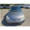 Image 4 : DUNCAN - 2005 HONDA CIVIC GREY 333568 KMS - D047817