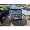 Image 12 : DUNCAN - 2012 FIAT 500 BLACK  170728 KMS - D111065