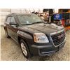Image 9 : PARKSVILLE - 2017 GMC TERRAIN BLACK 148892 KMS - B336414