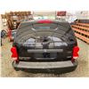 Image 19 : PARKSVILLE - 2008 DODGE DURANGO BLACK 278367 KMS - B115962