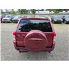 Image 12 : DUNCAN - 2006 SUZUKI GRAND VITARA RED 236614 KMS - D103001