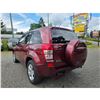 Image 13 : DUNCAN - 2006 SUZUKI GRAND VITARA RED 236614 KMS - D103001