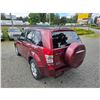 Image 14 : DUNCAN - 2006 SUZUKI GRAND VITARA RED 236614 KMS - D103001