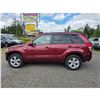 Image 15 : DUNCAN - 2006 SUZUKI GRAND VITARA RED 236614 KMS - D103001