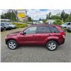 Image 16 : DUNCAN - 2006 SUZUKI GRAND VITARA RED 236614 KMS - D103001