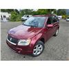 Image 2 : DUNCAN - 2006 SUZUKI GRAND VITARA RED 236614 KMS - D103001