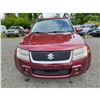 Image 3 : DUNCAN - 2006 SUZUKI GRAND VITARA RED 236614 KMS - D103001