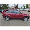 Image 8 : DUNCAN - 2006 SUZUKI GRAND VITARA RED 236614 KMS - D103001