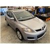 Image 10 : PARKSVILLE - 2008 MAZDA CX-7 GREY 199716 KMS - B196397