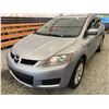 Image 3 : PARKSVILLE - 2008 MAZDA CX-7 GREY 199716 KMS - B196397