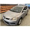 Image 4 : PARKSVILLE - 2008 MAZDA CX-7 GREY 199716 KMS - B196397