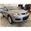 Image 8 : PARKSVILLE - 2008 MAZDA CX-7 GREY 199716 KMS - B196397