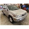 Image 9 : PARKSVILLE - 2005 NISSAN X-TRAIL GRAY 233352 KMS - B112603