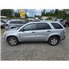 Image 16 : DUNCAN - 2006 CHEVROLET EQUINOX SILVER  243406 KMS - B031702